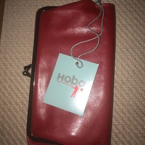 NWT Hobo The Original Clutch Wallet